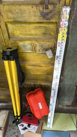 Dsz32b Automatic Optical Level 32x – Professional Survey Tool