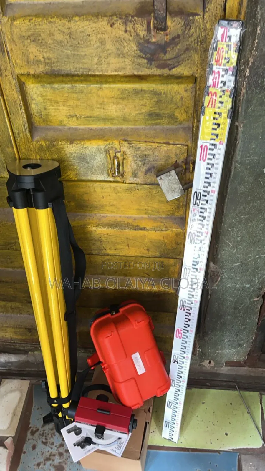Dsz32b Automatic Optical Level 32x – Professional Survey Tool