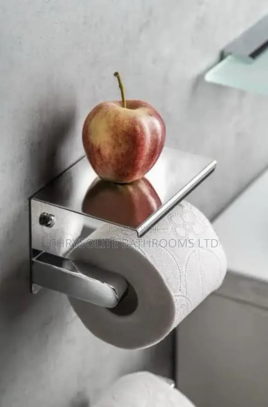 Toilet Roll Holder