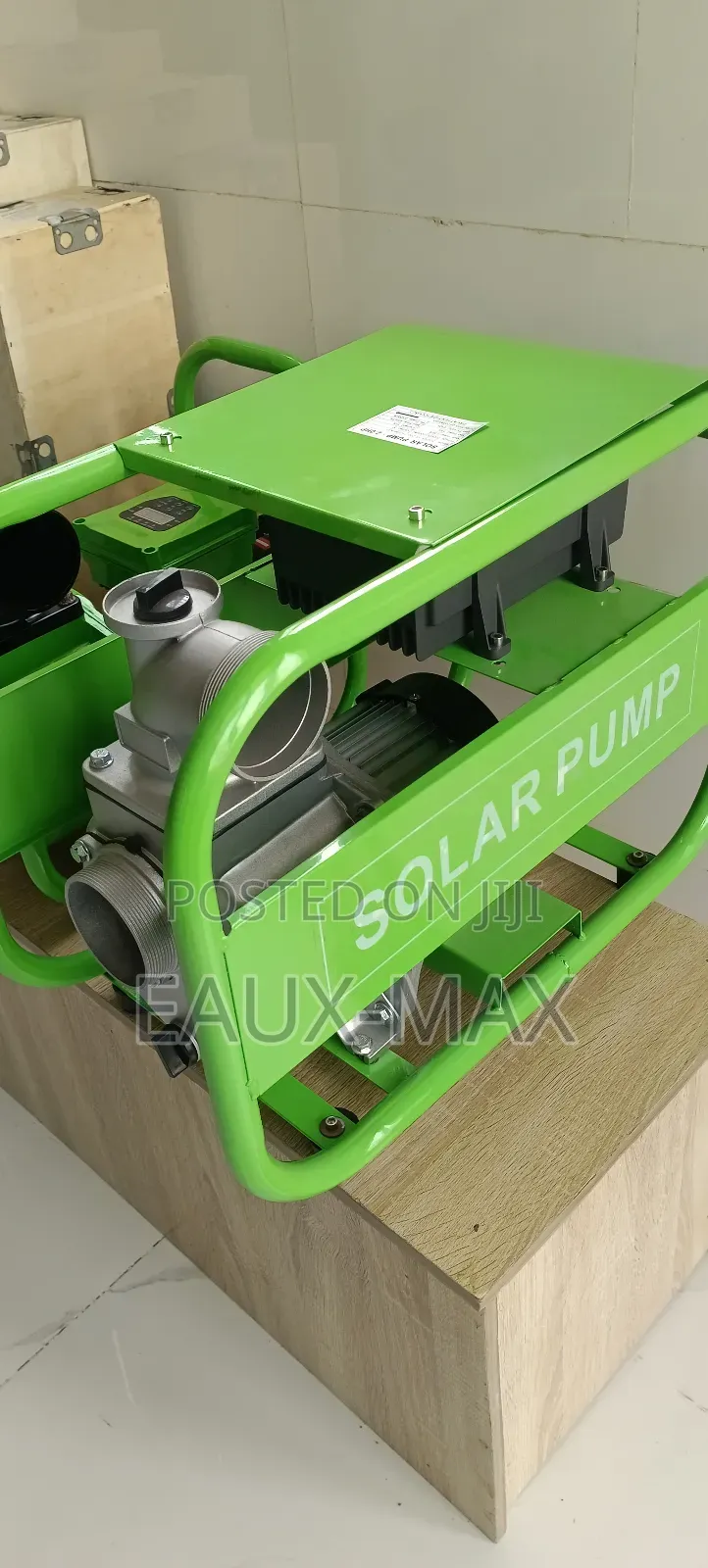 Sunshine Solar Pump