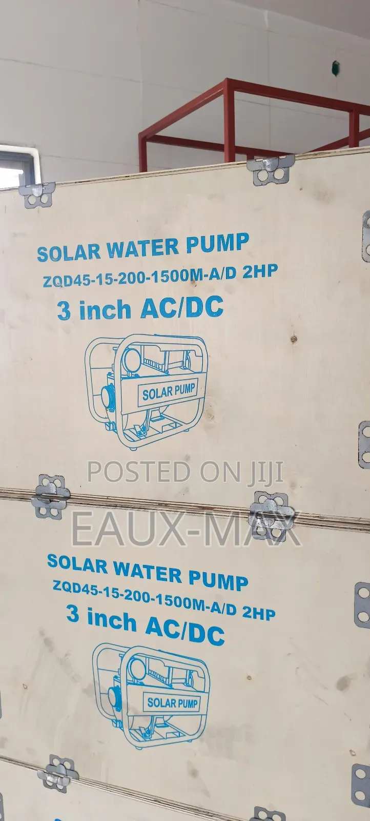 Sunshine Solar Pump