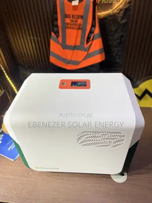 3.6kwh Cola Solar Generator