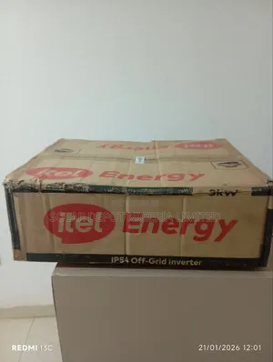 3kw 24v Itel Off- Grid Inverter
