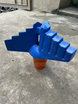 121⁄4-Inch Borehole Drilling Bit (Tricone)