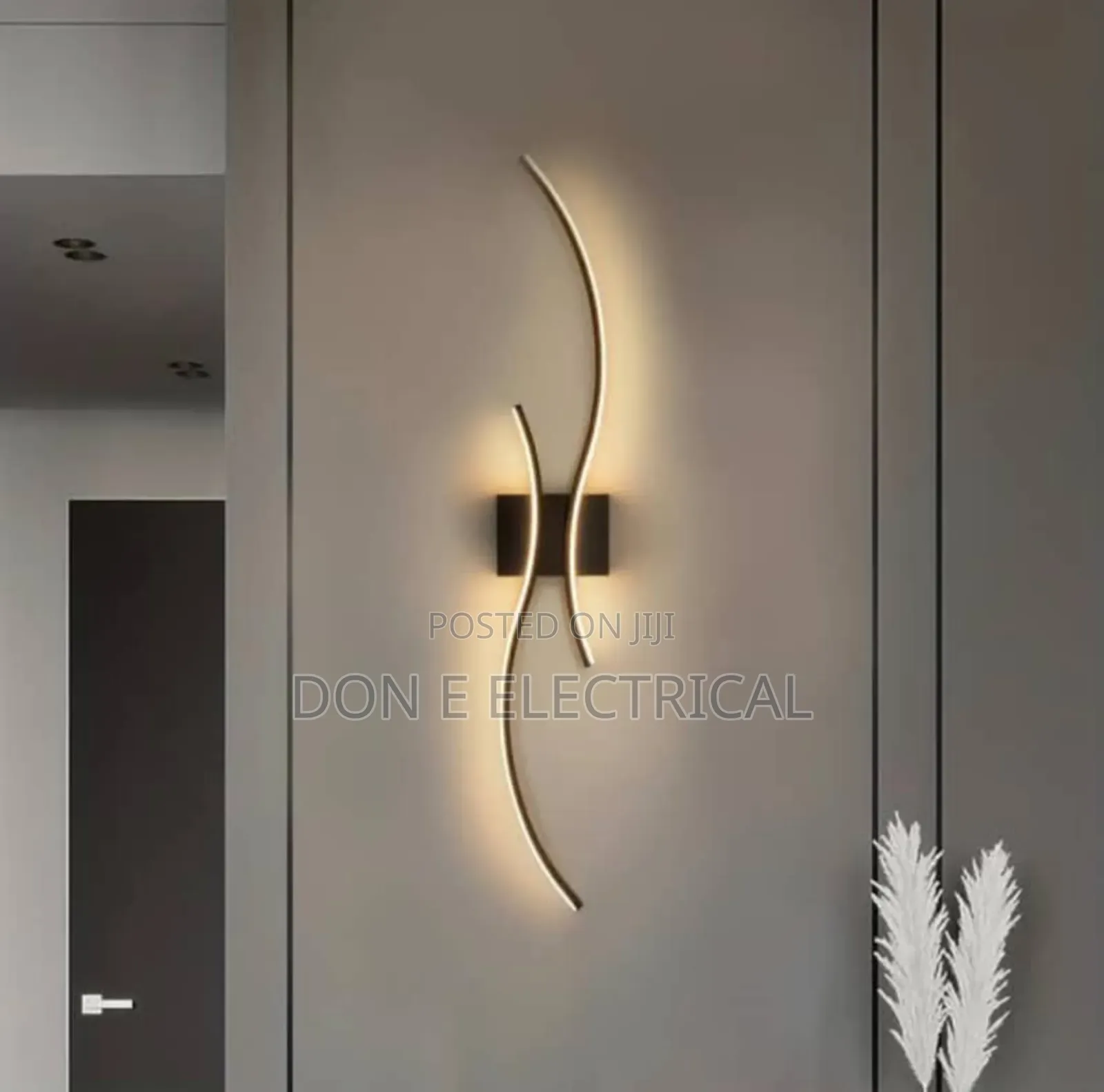 Home Luxury Led Wall Light
