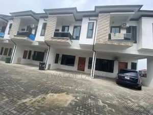 4bdrm Duplex in Harris Drive, VGC / Ajah for rent