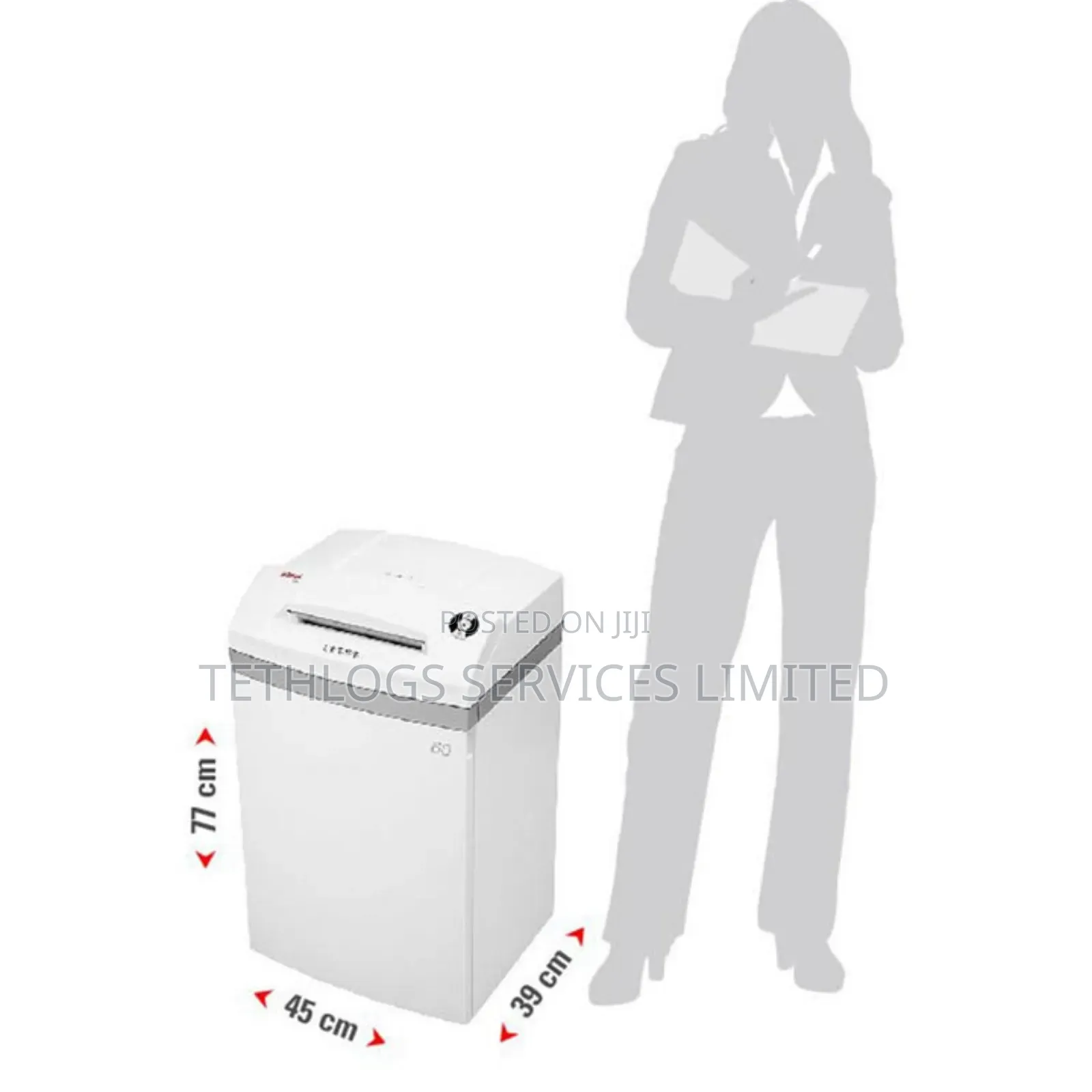 Intimus Shredder
