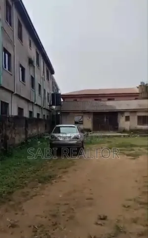 Standard Residential Full Plot With Cofo in Orisunmibare Shasha