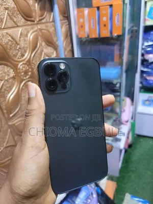 Apple iPhone 12 Pro 128 GB Black