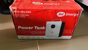 Itel All in One 500w Powertank