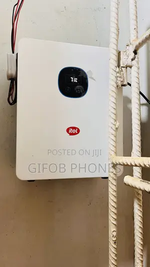 Itel All in One 500w Powertank