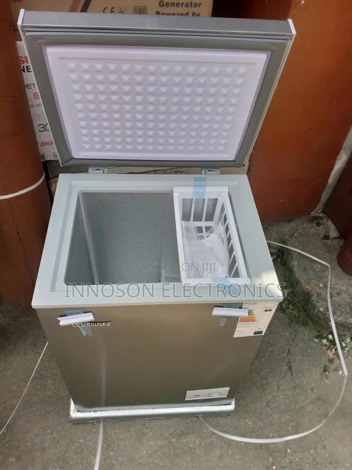 Snowsea 70 Liters Frezzer