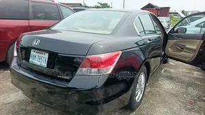 Honda Accord 2.0 Sport 2008 Black