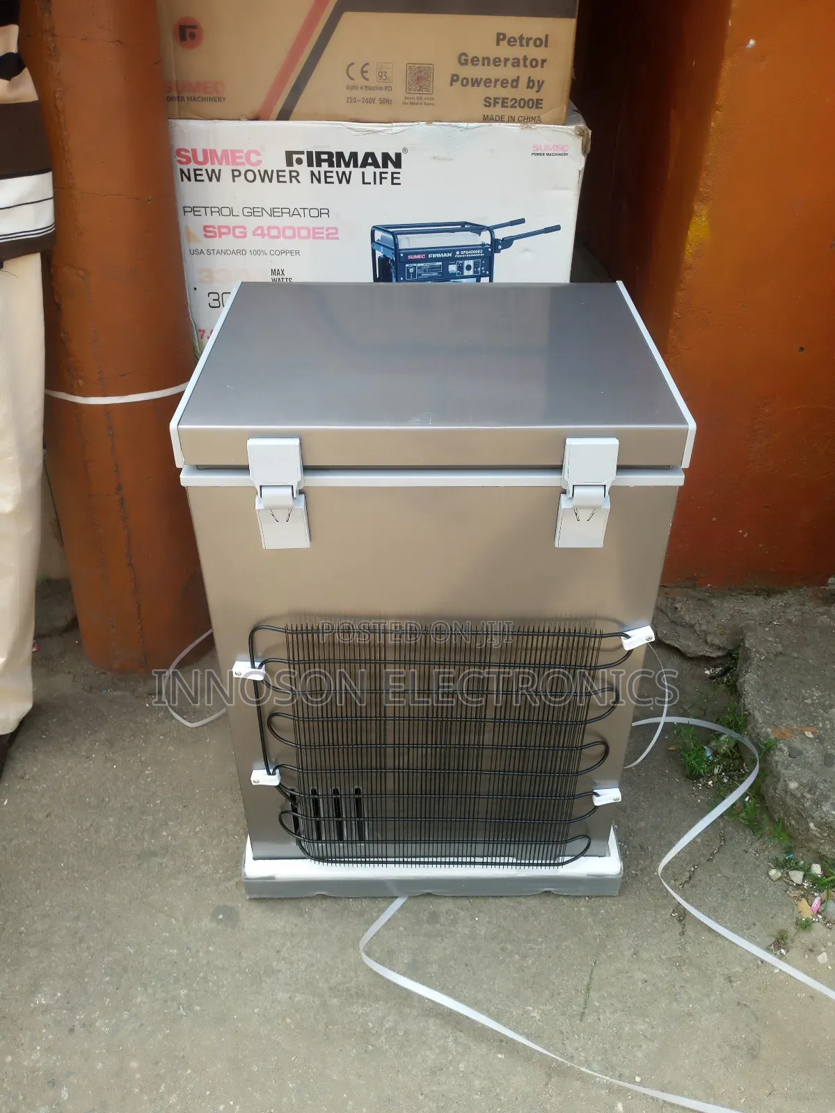 Snowsea 70 Liters Frezzer