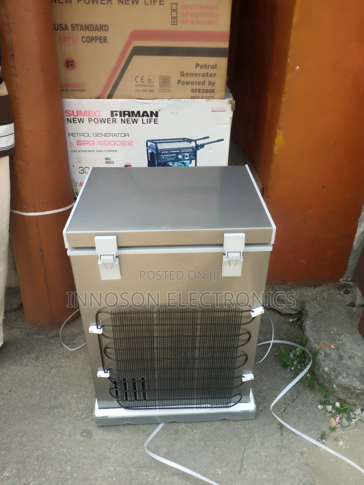 Snowsea 70 Liters Frezzer