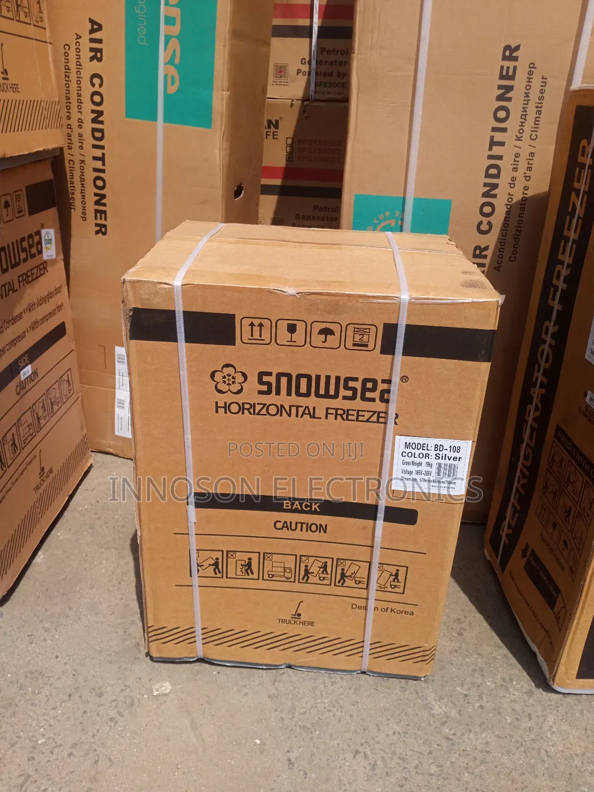 Snowsea 70 Liters Frezzer