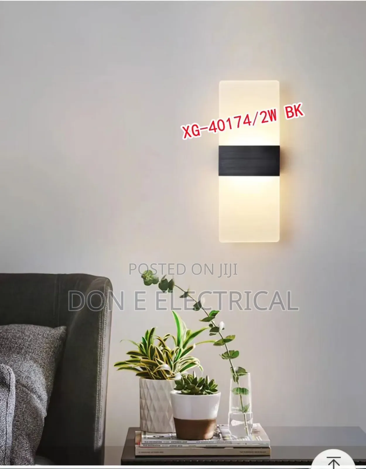 Home Luxury Led Wall Light