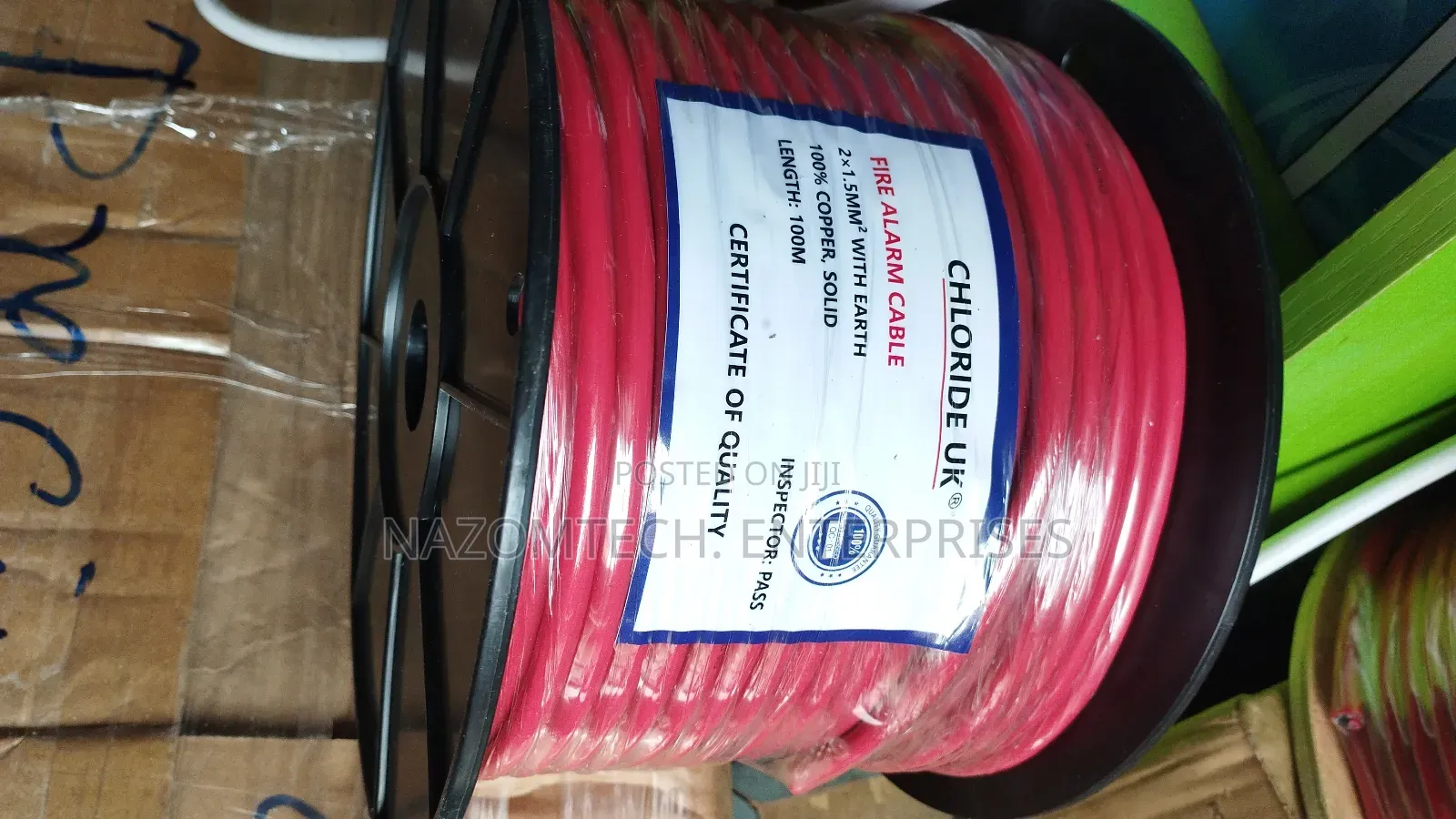 Fire Alarm Cables