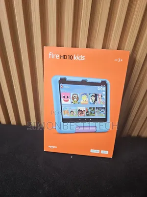 New Amazon Fire HD 10 Kids Edition 2021 32 GB Blue