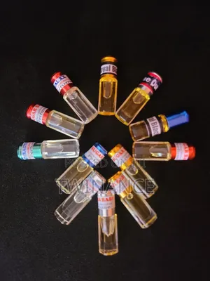Oil Perfume (Long-lasting Fragrances)