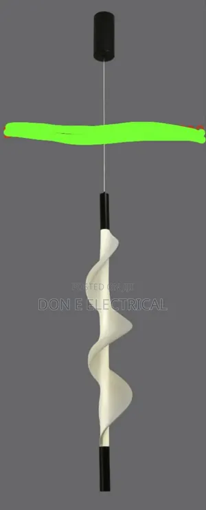 Home Luxury Led Pendant Light