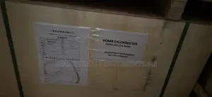 Bomb Calorimeter