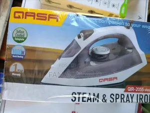Steam Iron