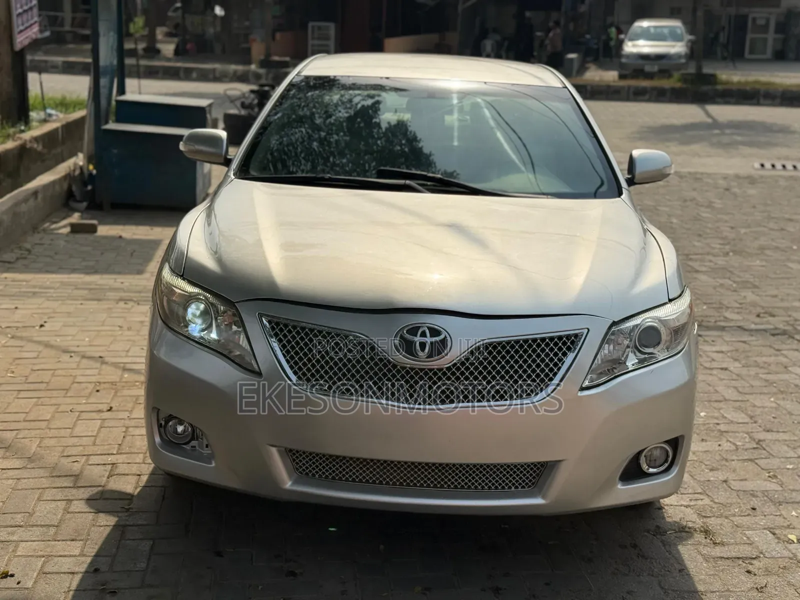 2011 Toyota Camry LE 4dr Sedan (2.5L 4cyl 6A)