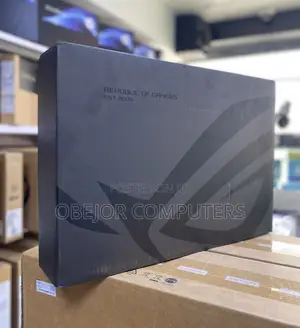 New Laptop Asus ROG Zephyrus G16 16GB Intel Core Ultra 9 SSD 1T