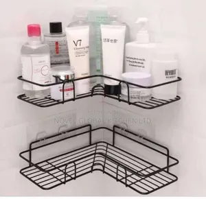 Toilet Wall Storage