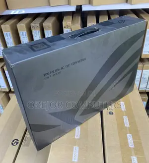 New Laptop Asus ROG Zephyrus G16 16GB Intel Core Ultra 9 SSD 1T