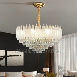 Home Luxury Led Chandelier
