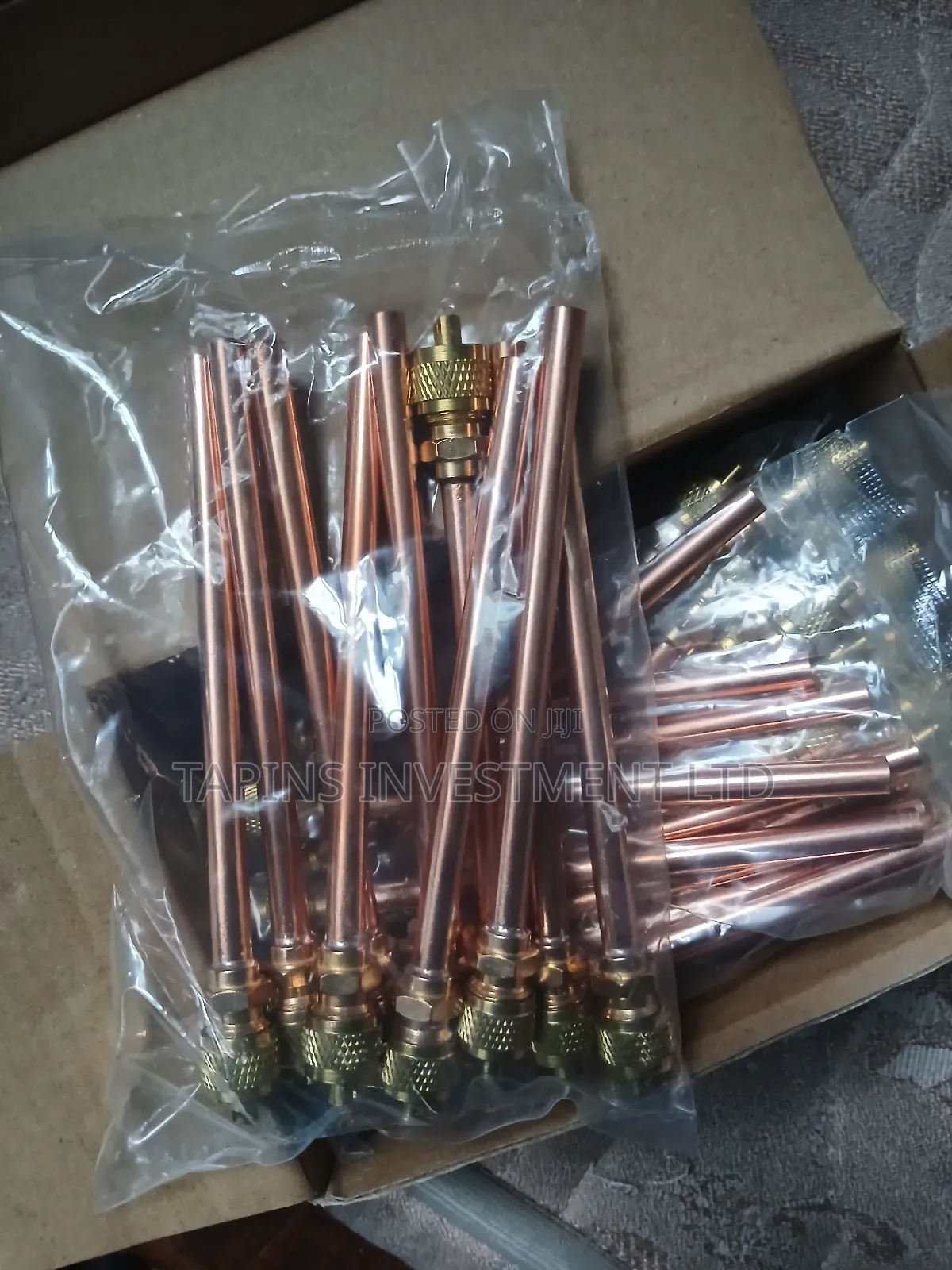 Charging Valve
