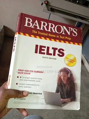 Barron's Ielts 6th Edition