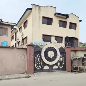 Furnished 3bdrm Block of Flats in Western Avenue for sale