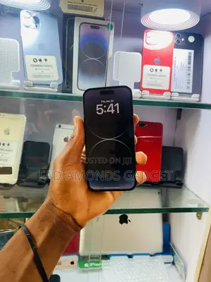 New Apple iPhone 14 Pro 128 GB Black