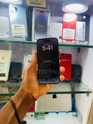 New Apple iPhone 14 Pro 128 GB Black