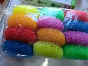 Super Cleaning Soft Scouring Sponge