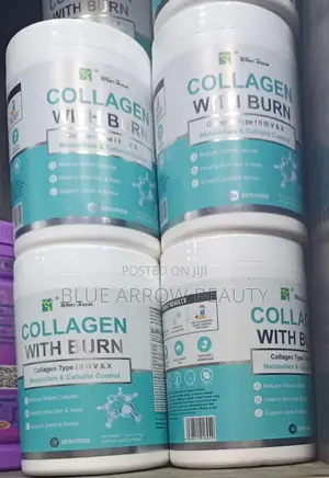 Collagen With Burn