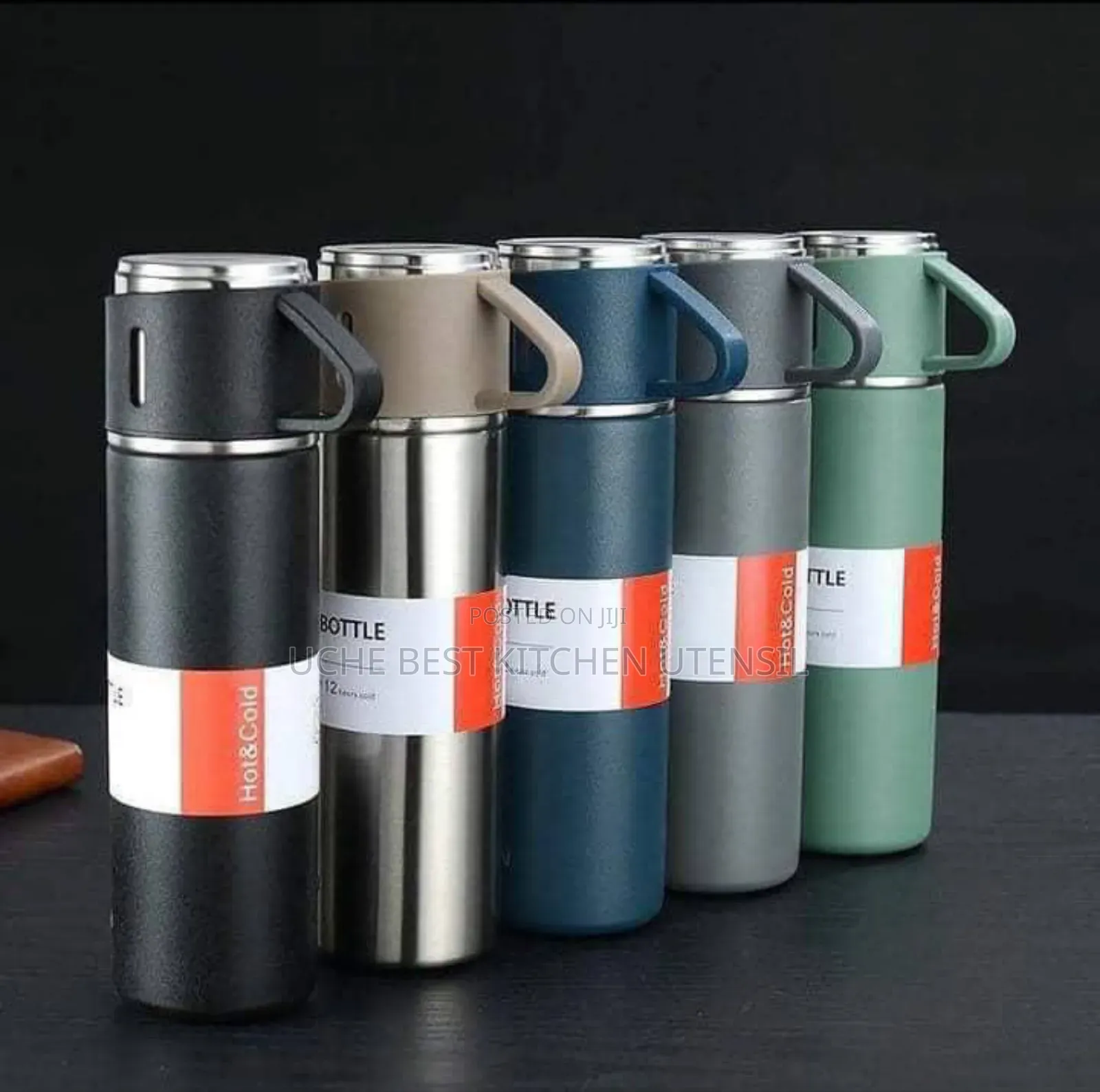Vacuum Flask