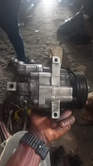 Toyota Aqua 2016 Model a/C Compressor