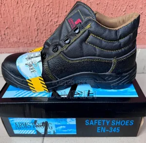 Armstrong Safety Boots All Sizes Available