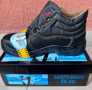 Armstrong Safety Boots All Sizes Available