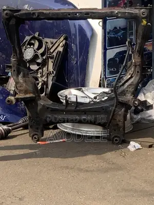 Ford Edge Beam 2008 2010 2013