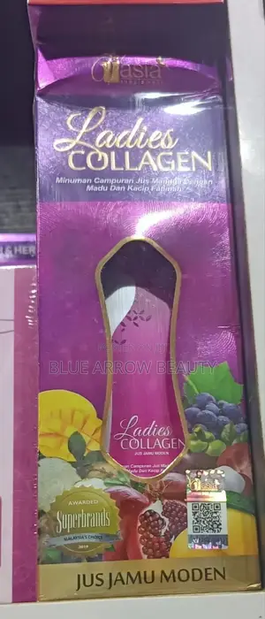 Ladies Collagen