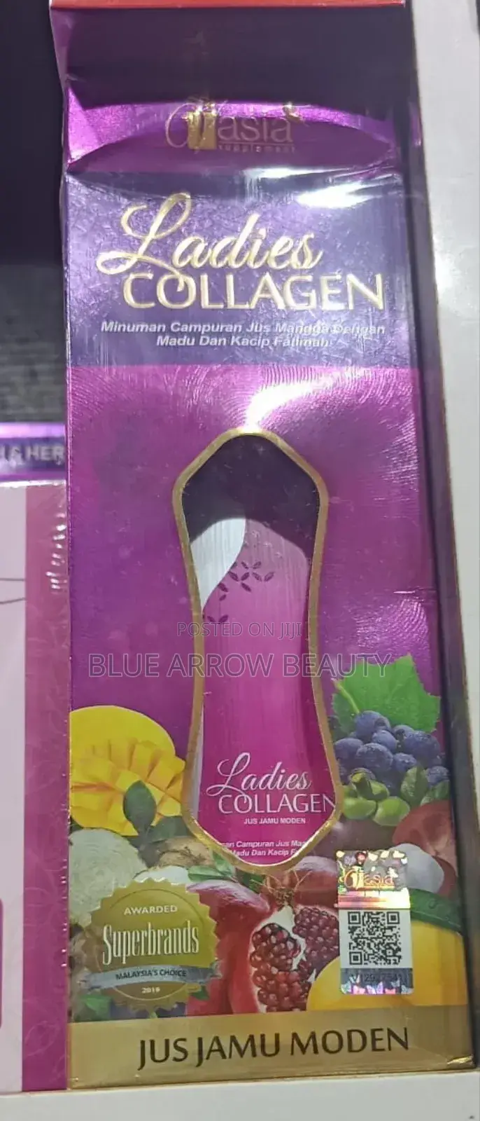 Ladies Collagen