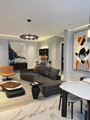 Luxurious Two Bedroom High Rise Apartment