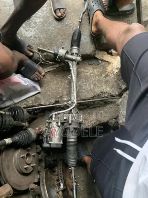 Ford Edge Steering Rack 2016