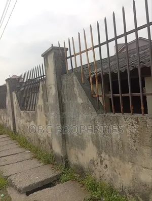 923 SQM Land Fenced With Gate