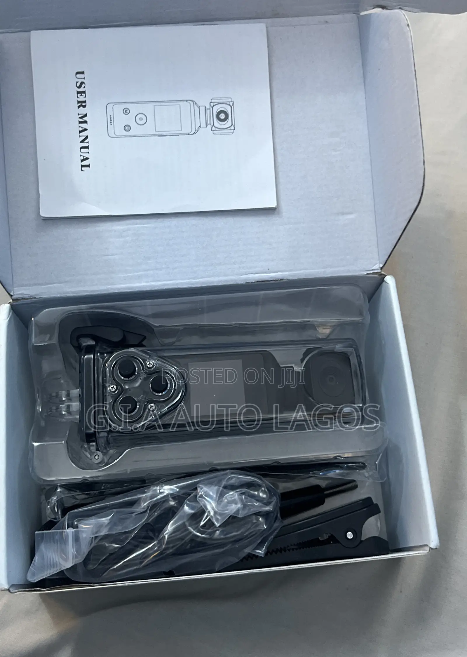 Exploration Camera